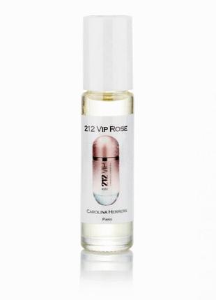 Carolina herrera 212 vip rose