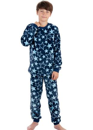 Махровая тёплая подростковая пижама бетмен, марвел, зірки, футбол , тепла махрова підліткова піжама велсофт махра, плюшева піжама6 фото