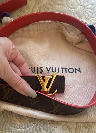Ремень louis vuitton оригинал