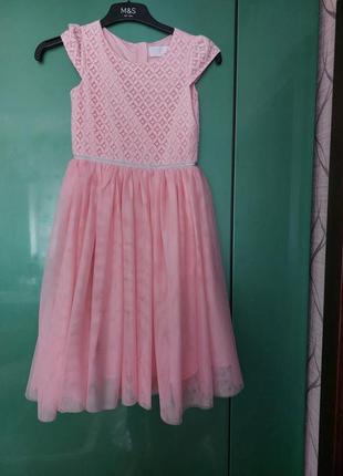 Сукня для дівчинки1 фото