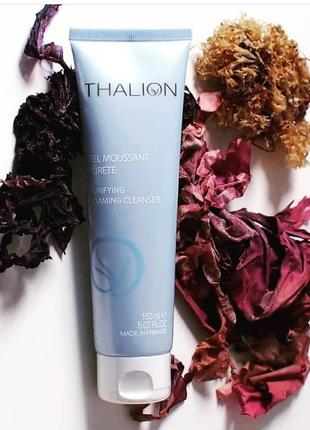 Gel purifying cleanser thalion 150мл