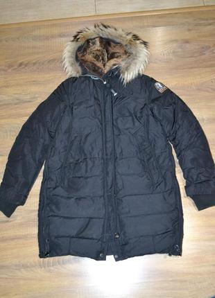 Parajumpers l  женская зимняя куртка пуховик аляска оригинал