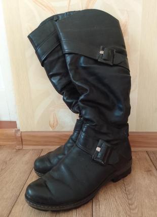 Черевики жіночі зимові