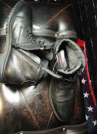 Ботинки, ботинки кожаные, ботинки мужские, ботинки кожаные мужские, ботинки...