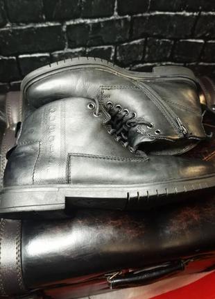 Ботинки, ботинки кожаные, ботинки мужские, ботинки кожаные мужские, ботинки...