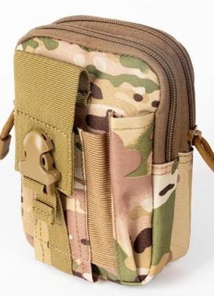 Поясна сумка molle нейлон 600d