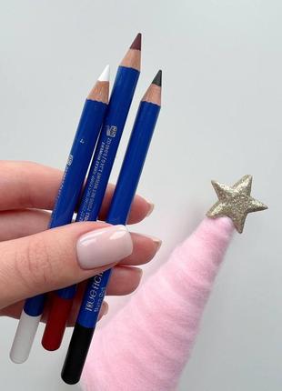 Праздничный набор карандашей для глаз true fiction pencil liner set holiday