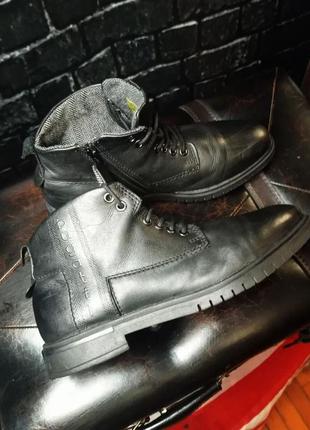 Ботинки, ботинки кожаные, ботинки мужские, ботинки кожаные мужские, ботинки...