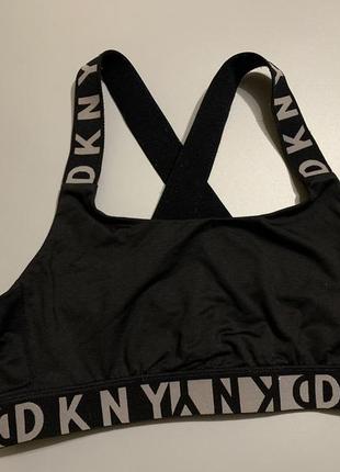 Спортивный топ dkny р.s