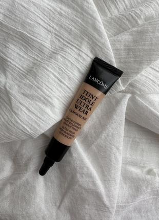 Lancôme teint idole ultra wear camouflage кремовий коректор