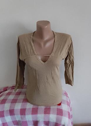 Блуза кофта