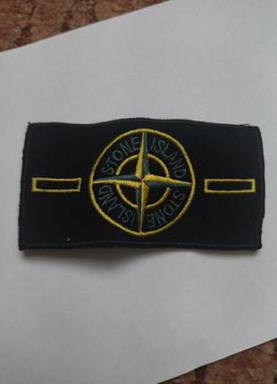 Патч stone island