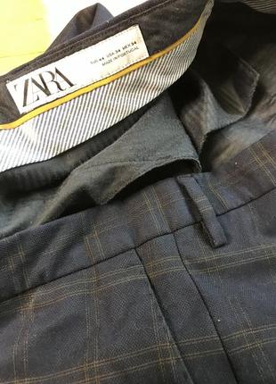 Брюки/ штани от zara4 фото