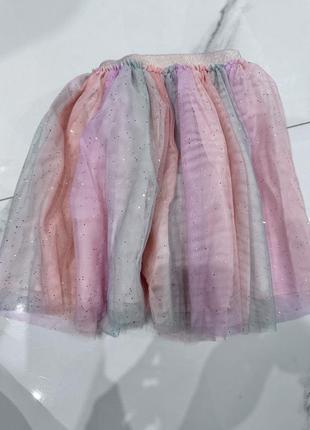 Сукня костюм спідниця для дівчинки6 фото