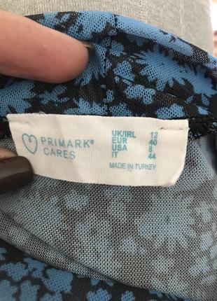 Плаття сіточка от primark4 фото