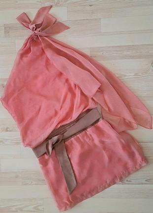 Платья в античном стиле