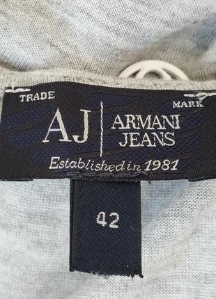 Блуза armani jeans7 фото