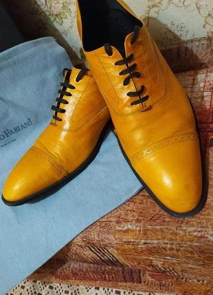 Туфли georgio fabiani 3