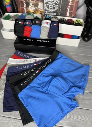 Мужской набор tommy hilfiger4 фото