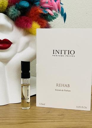 Оригинальный пробник парфюм initio parfums prives rehab