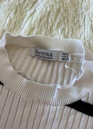 Лонгслив bershka3 фото