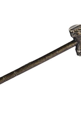 Китайський металевий музичний дзвоник молоток / китайский металлический музыкальний колокольчик