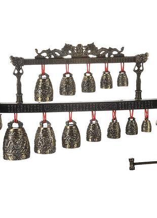 Китайський металевий музичний дзвоник молоток / китайский металлический музыкальний колокольчик