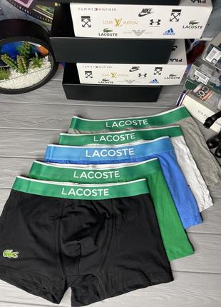 Чоловічий набір lacoste