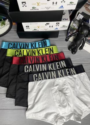 Мужской набор calvin klein intence power