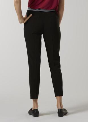 Легкие весенние черные брюки из сша фирмы jaclyn smith. все размеры.2 фото