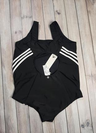 Оригінальний жіночий купальник adidas ib5981 (plus size)9 фото