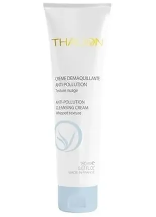 Cleansing cream очищающий крем thalion 150ml