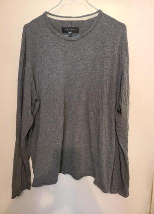 Лонгслив rag & bone.