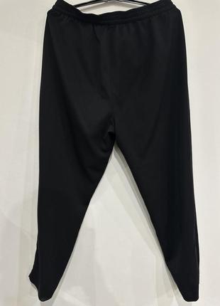 Черные брюки с резинкой без застежек от tu7 фото