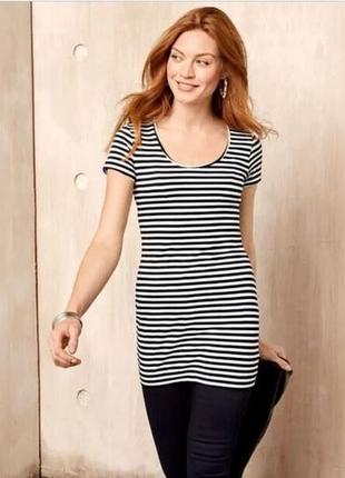 Трикотажна туніка плаття розміри с євро 36/38