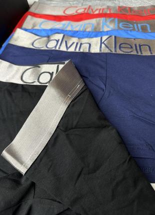 Чоловічий набір calvin klein steel4 фото