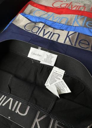 Мужской набор calvin klein steel3 фото