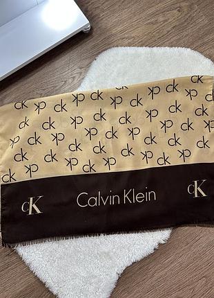 Шарф calvin klein