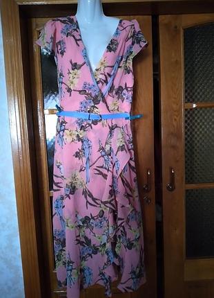 Плаття нарядне 50 розміру