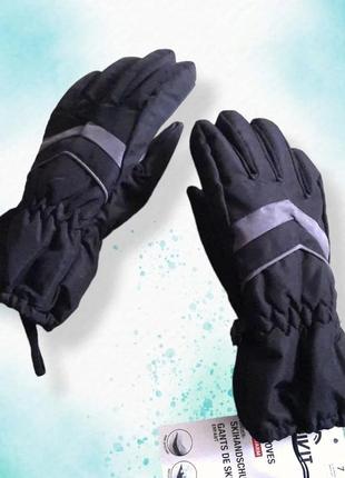 Зимові рукавички рукавиці краги crivit