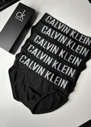 Мужской набор calvin klein intense power