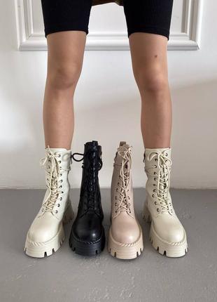 Зимние ботинки