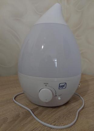 Зволожувач повітря air humidifier up!2 фото