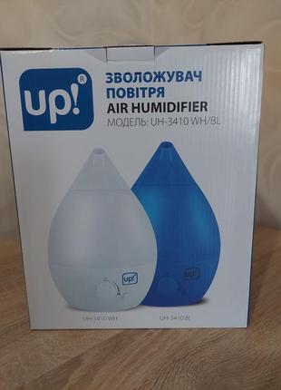 Зволожувач повітря air humidifier up!1 фото