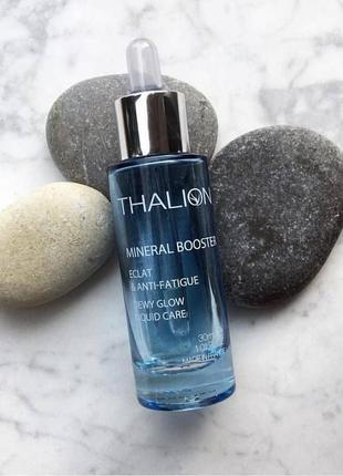 Минеральный бустер mineral booster care thalion 30ml