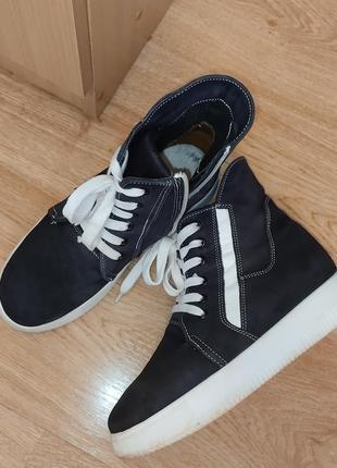 Ортопедические хайтопы кроссовки сапоги обуви