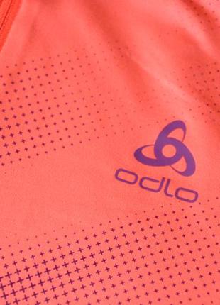 Odlo (xl) спортивная кофта, лонгслив большого размера2 фото