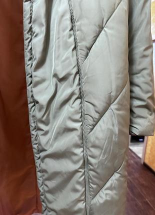 Курточка , дутик  , пальто для вагітних3 фото