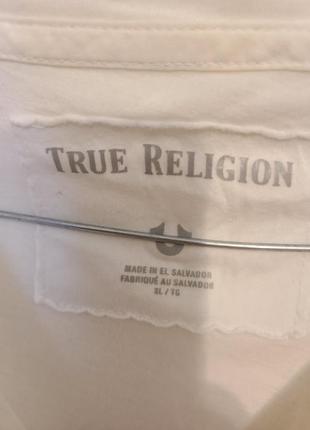 Футболкв true religion.2 фото