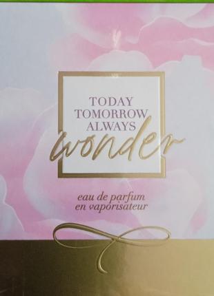 Парфумна вода tta wonder  50мл